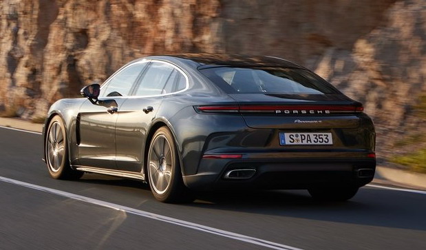 Porsche Panamera Porsche Panamera