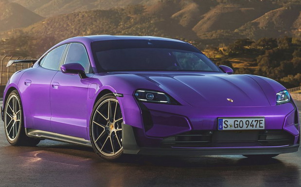 Porsche Taycan Turbo GT Porsche Taycan Turbo GT