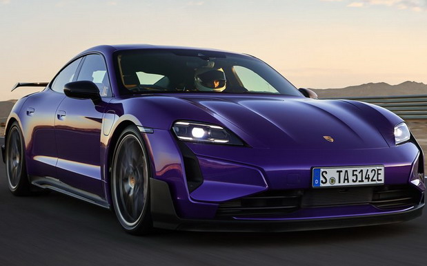 Porsche Taycan Porsche Taycan