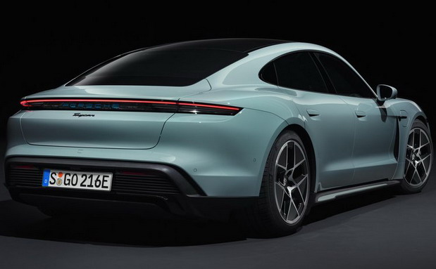 Porsche Taycan Porsche Taycan