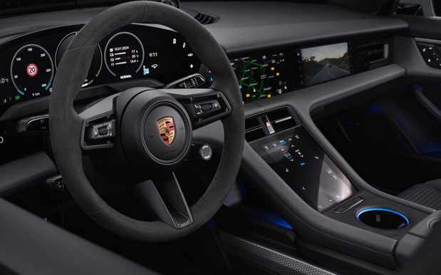 Porsche Taycan Porsche Taycan