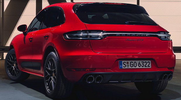 Porsche Macan GTS