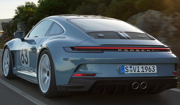 Porsche 911 S/T Porsche 911 S/T