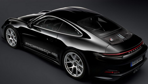 Porsche 911 S/T Porsche 911 S/T