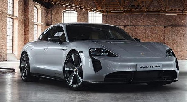 Porsche Exclusive Taycan Turbo Porsche Exclusive Taycan Turbo