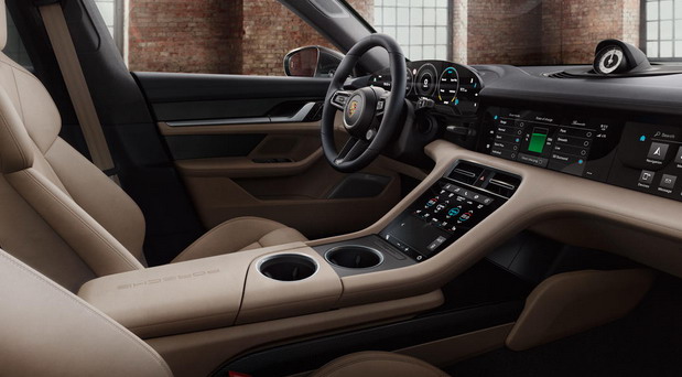 Porsche Exclusive Taycan Turbo Porsche Exclusive Taycan Turbo