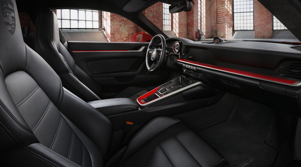 Porsche Exclusive 911 Turbo S Porsche Exclusive 911 Turbo S
