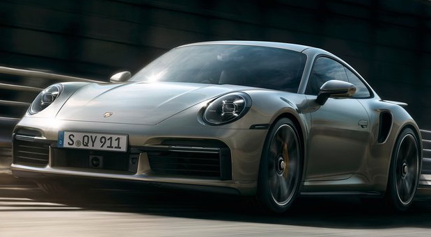 Porsche 911 Turbo S Porsche 911 Turbo S