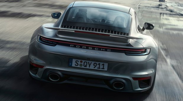 Porsche 911 Turbo S Porsche 911 Turbo S