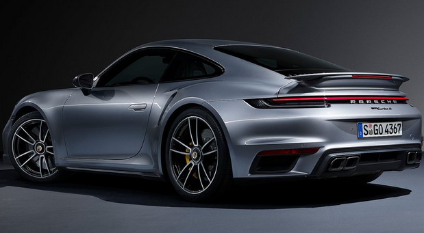 Porsche 911 Turbo S Porsche 911 Turbo S