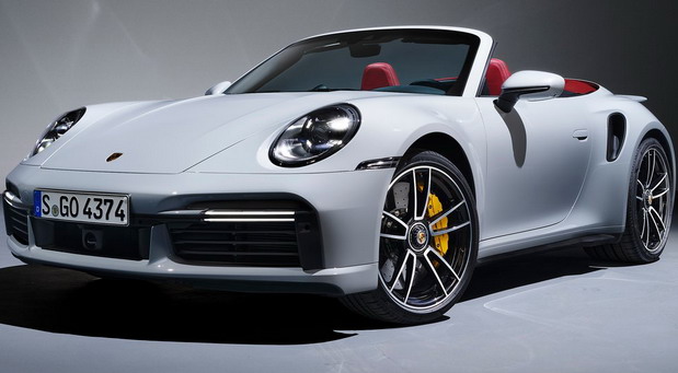 Porsche 911 Turbo S Porsche 911 Turbo S