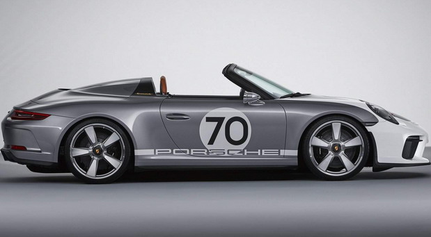 Porsche 911 Speedster Concept Porsche 911 Speedster Concept