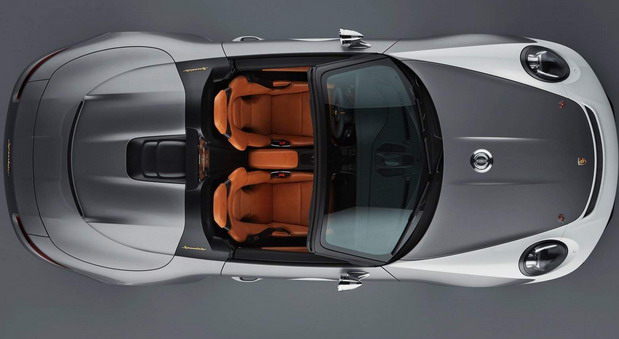 Porsche 911 Speedster Concept Porsche 911 Speedster Concept