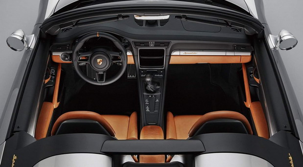 Porsche 911 Speedster Concept Porsche 911 Speedster Concept