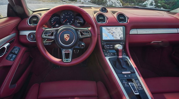 Porsche Boxster 25 Years Edition Porsche Boxster 25 Years Edition