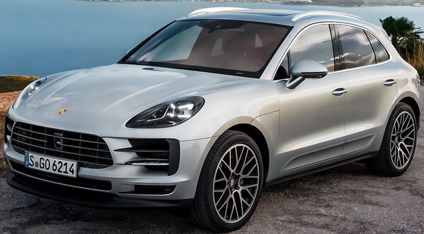 Porsche Macan S