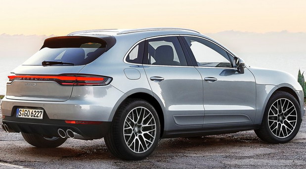 Porsche Macan S