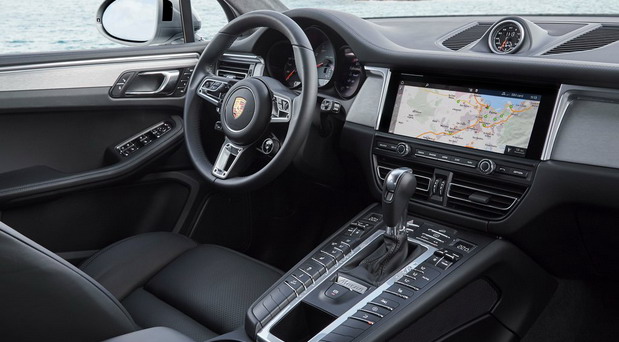 Porsche Macan S