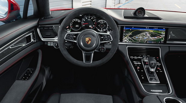 2019 Porsche Panamera GTS