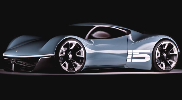 Porsche Vision 916 Porsche Vision 916