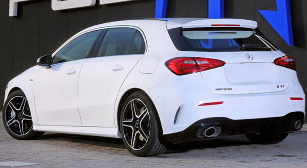 Mercedes-AMG A35 Mercedes-AMG A35