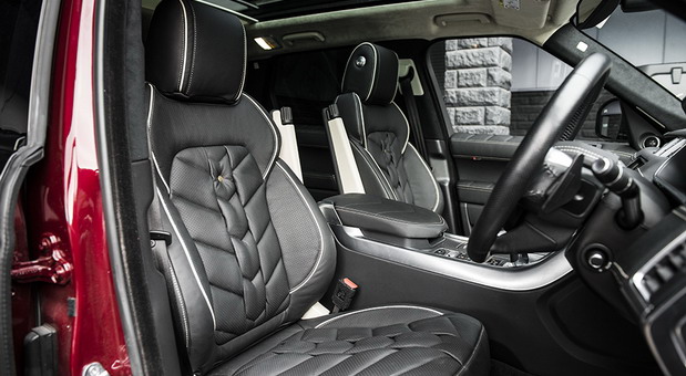 Project Kahn Range Rover Sport Project Kahn Range Rover Sport