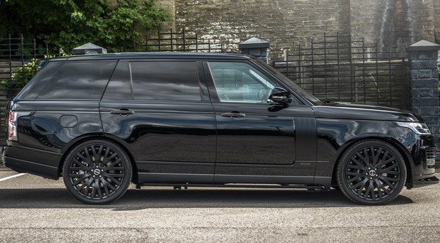 Project Kahn V8 Supercharged 5.0 Range Rover LWB Project Kahn V8 Supercharged 5.0 Range Rover LWB