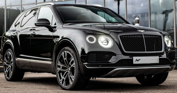 Project Kahn Bentley Bentayga V8 Centenary Edition Project Kahn Bentley Bentayga V8 Centenary Edition