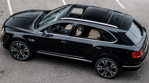 Project Kahn Bentley Bentayga V8 Centenary Edition Project Kahn Bentley Bentayga V8 Centenary Edition