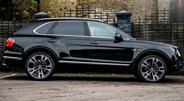 Project Kahn Bentley Bentayga V8 Centenary Edition Project Kahn Bentley Bentayga V8 Centenary Edition