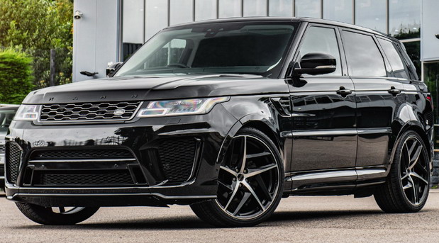 Range Rover Sport 5.0 supercharged autobiography Range Rover Sport 5.0 supercharged autobiography