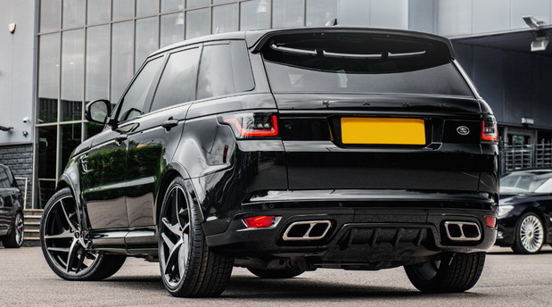 Range Rover Sport 5.0 supercharged autobiography Range Rover Sport 5.0 supercharged autobiography