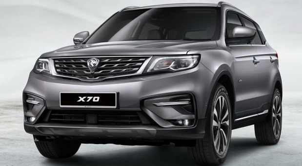 Proton X70 Proton X70