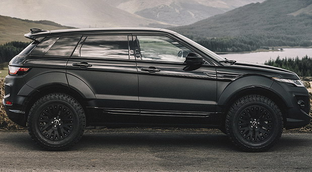 Range Rover Evoque X-Lander Edition Range Rover Evoque X-Lander Edition