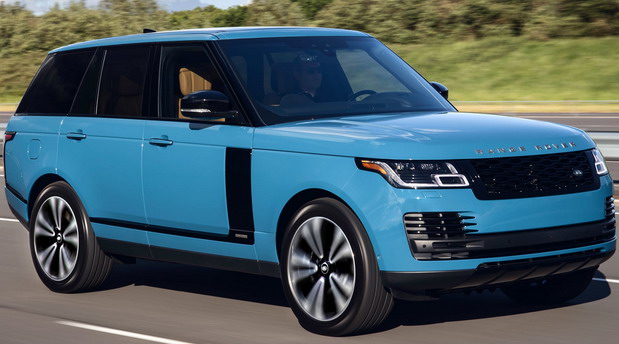 Range Rover Fifty Range Rover Fifty