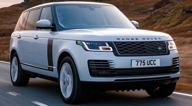 Range Rover Range Rover