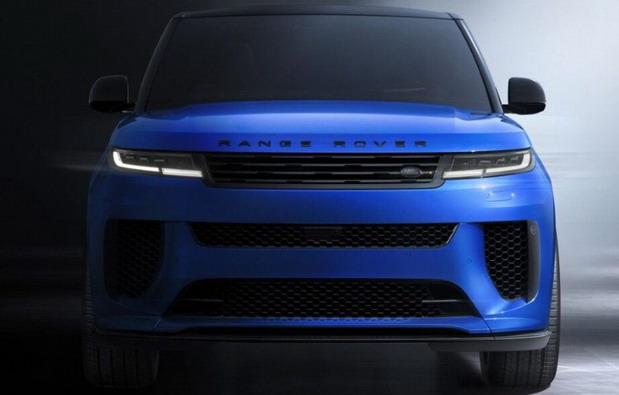 Range Rover Sport SV Ultimate Edition