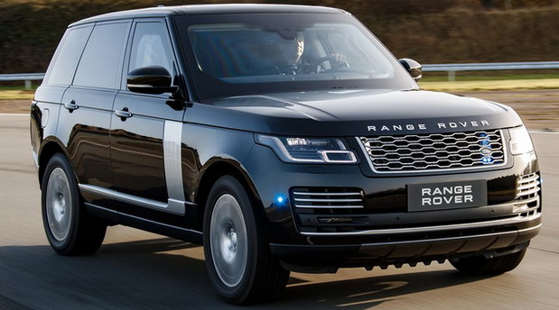 Rover Range Rover Sentinel Rover Range Rover Sentinel