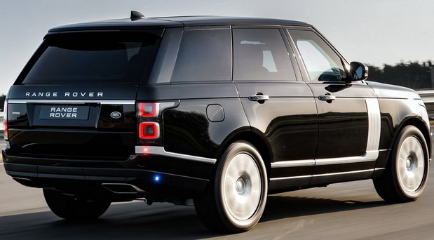 Rover Range Rover Sentinel Rover Range Rover Sentinel