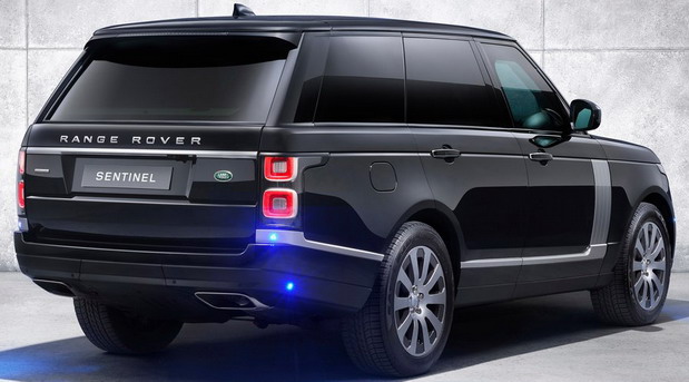 Rover Range Rover Sentinel Rover Range Rover Sentinel