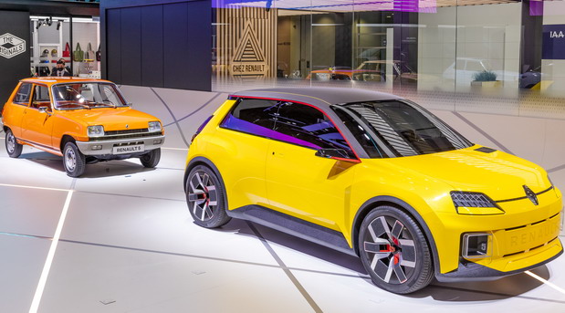 Renault 5 Prototype