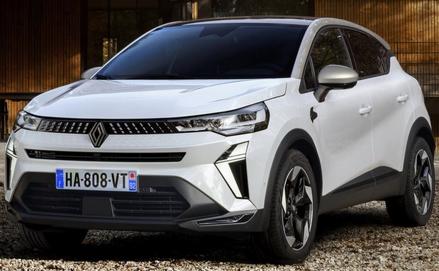 Renault Captur Renault Captur