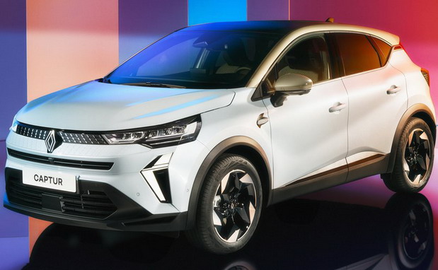 Renault Captur Renault Captur