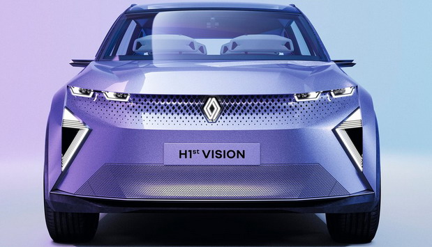 Renault H1st Vision Concept