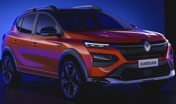 Renault Kardian Renault Kardian