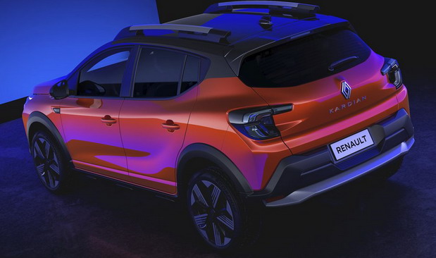 Renault Kardian Renault Kardian