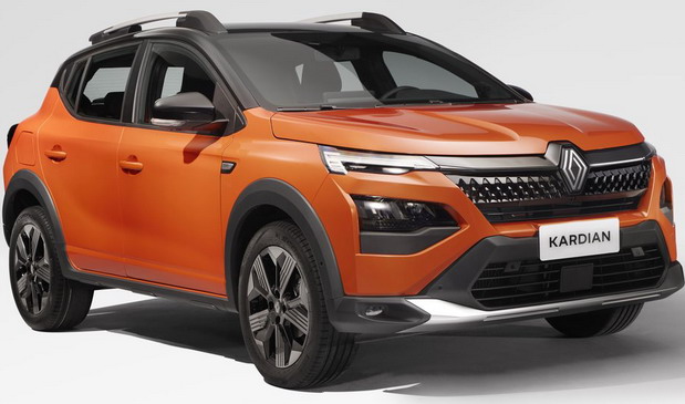 Renault Kardian