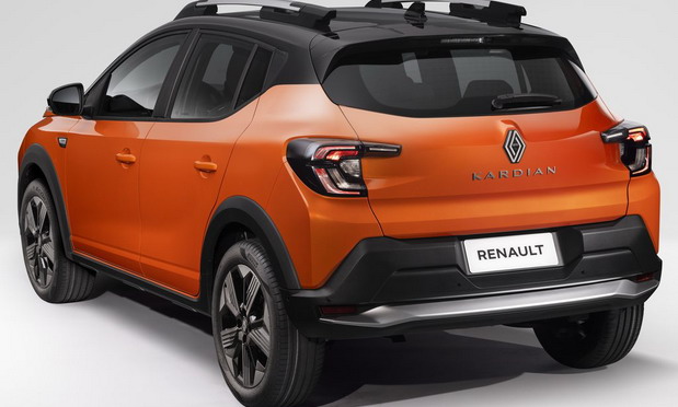 Renault Kardian Renault Kardian