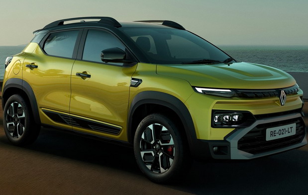 Renault Kiger