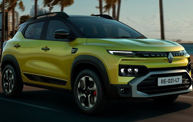 Renault Kiger